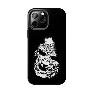 Zombie Face Tough Phone Case (iPhone & Samsung)