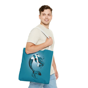 Mermaid Tote Bag (Various Sizes)