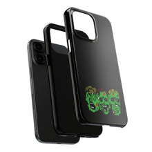 Load image into Gallery viewer, 3 Zombies Tough Phone Case (Samsung &amp; iPhone)
