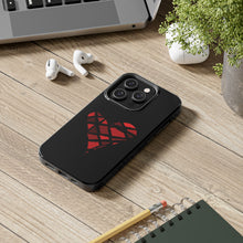Load image into Gallery viewer, Red Heart Tough Phone Case (Samsung &amp; iPhone)
