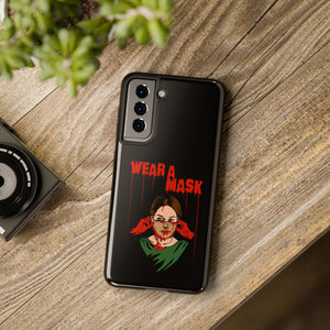 Wear a Mask Tough Phone Case (iPhone & Samsung)