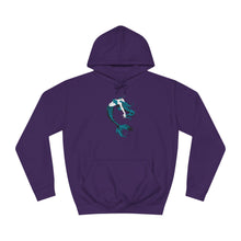 Load image into Gallery viewer, Mermaid Hoodie (Various Colors)