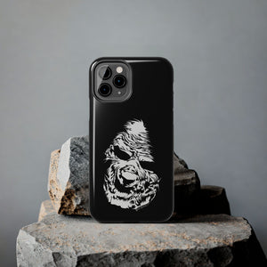 Zombie Face Tough Phone Case (iPhone & Samsung)