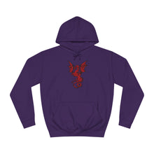 Load image into Gallery viewer, Dragon Hoodie (Various Colors)