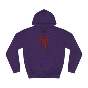 Dragon Hoodie (Various Colors)