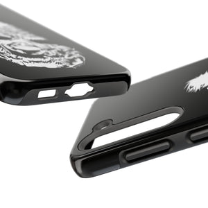 Zombie Face Tough Phone Case (iPhone & Samsung)