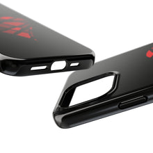 Load image into Gallery viewer, Red Heart Tough Phone Case (Samsung &amp; iPhone)