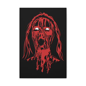 Bloody Mary Canvas Print (Various Sizes)