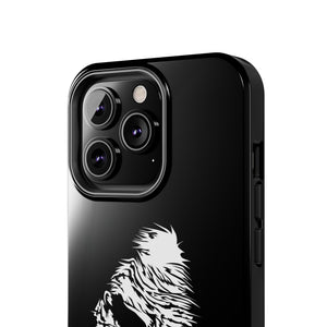 Zombie Face Tough Phone Case (iPhone & Samsung)