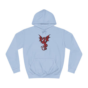 Dragon Hoodie (Various Colors)