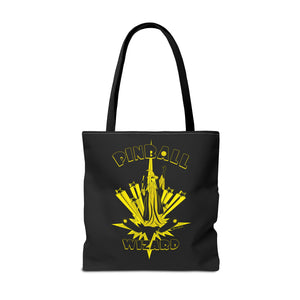 Pinball Wizard Tote Bag (Various Sizes)