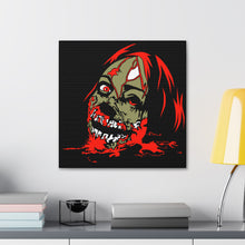 Load image into Gallery viewer, Severed Canvas Print (Various Sizes)