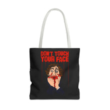 Load image into Gallery viewer, Don&#39;t Touch Your Face Tote Bag (Various Sizes)