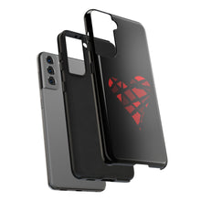 Load image into Gallery viewer, Red Heart Tough Phone Case (Samsung &amp; iPhone)