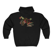 Load image into Gallery viewer, Becky Doyon Designs Survival Zip Hoodie