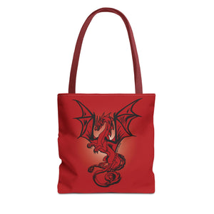 Dragon Tote Bag (Various Sizes)