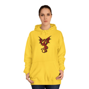 Dragon Hoodie (Various Colors)