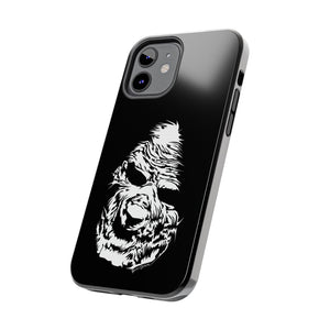 Zombie Face Tough Phone Case (iPhone & Samsung)