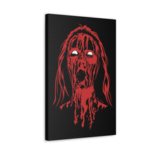 Load image into Gallery viewer, Bloody Mary Canvas Print (Various Sizes)