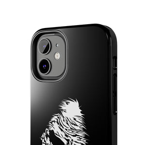 Zombie Face Tough Phone Case (iPhone & Samsung)