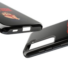 Load image into Gallery viewer, Don't Touch Your Face Tough Phone Case (iPhone &amp; Samsung)