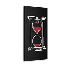 Load image into Gallery viewer, Hourglass Canvas Print (Various Sizes)