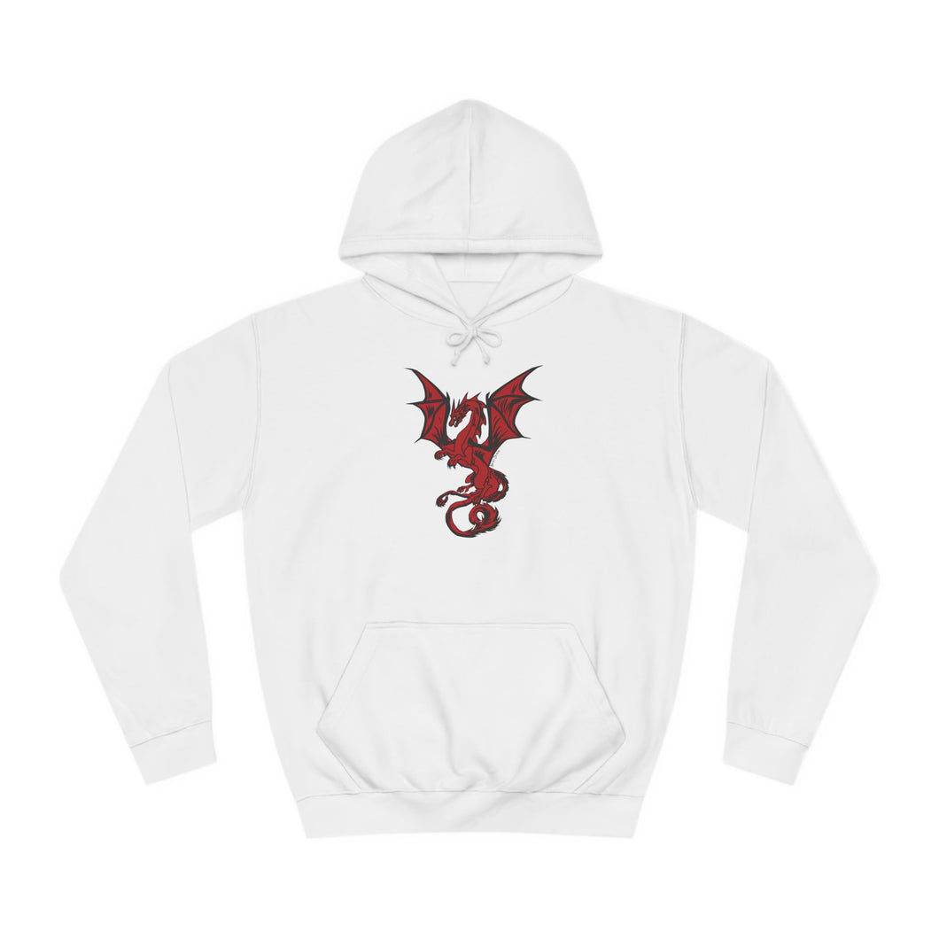 Dragon Hoodie (Various Colors)