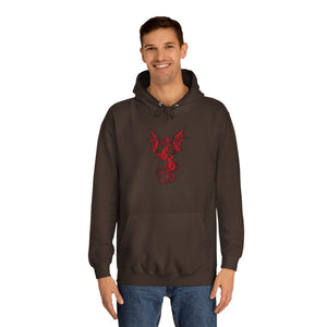 Dragon Hoodie (Various Colors)