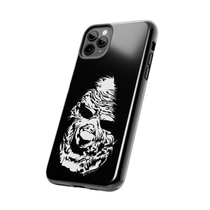 Zombie Face Tough Phone Case (iPhone & Samsung)