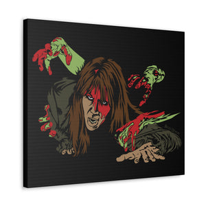 Survival Canvas Print (Various Sizes)