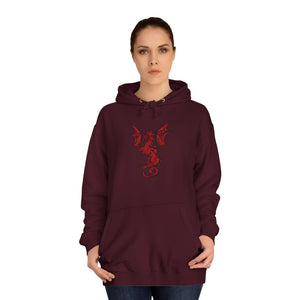 Dragon Hoodie (Various Colors)