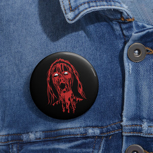 Bloody Mary Pin (Various Sizes)