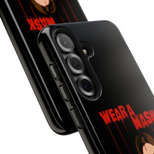 Load image into Gallery viewer, Wear a Mask Tough Phone Case (iPhone &amp; Samsung)