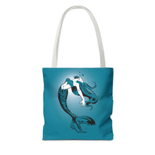 Load image into Gallery viewer, Mermaid Tote Bag (Various Sizes)