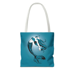 Mermaid Tote Bag (Various Sizes)