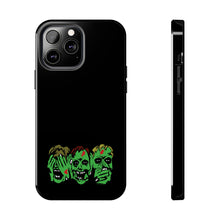 Load image into Gallery viewer, 3 Zombies Tough Phone Case (Samsung &amp; iPhone)