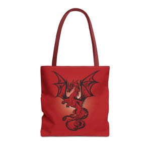 Dragon Tote Bag (Various Sizes)