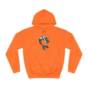 Mermaid Hoodie (Various Colors)