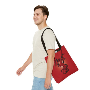 Dragon Tote Bag (Various Sizes)