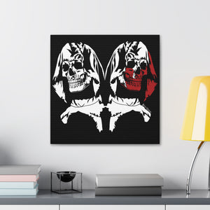 Reapers Canvas Print (Various Sizes)