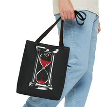 Load image into Gallery viewer, Hourglass Tote Bag (Various Sizes)