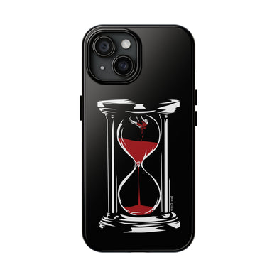 Hourglass Tough Phone Case (iPhone & Samsung)