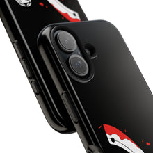 Load image into Gallery viewer, The Horror Tough Phone Case (iPhone &amp; Samsung)