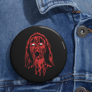 Bloody Mary Pin (Various Sizes)