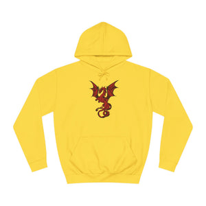 Dragon Hoodie (Various Colors)