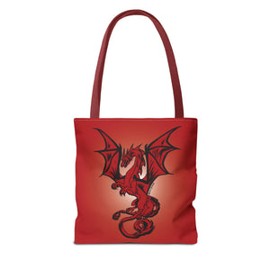 Dragon Tote Bag (Various Sizes)