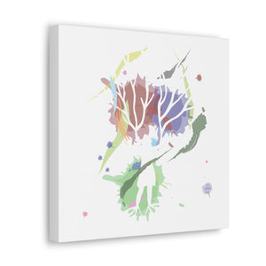 Female Empowerment Canvas Print (Various Sizes)