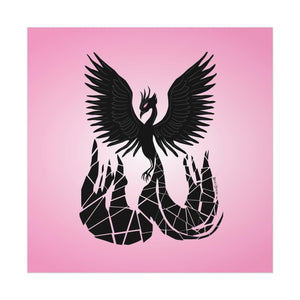 Phoenix Poster (Various Sizes)