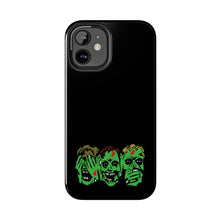 Load image into Gallery viewer, 3 Zombies Tough Phone Case (Samsung &amp; iPhone)