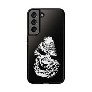 Zombie Face Tough Phone Case (iPhone & Samsung)